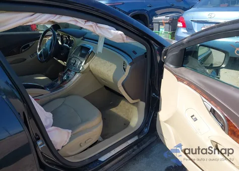 2012 Buick Lacrosse Premium 1 Group из США, поврежденный, VIN 1G4GD5E39CF147191